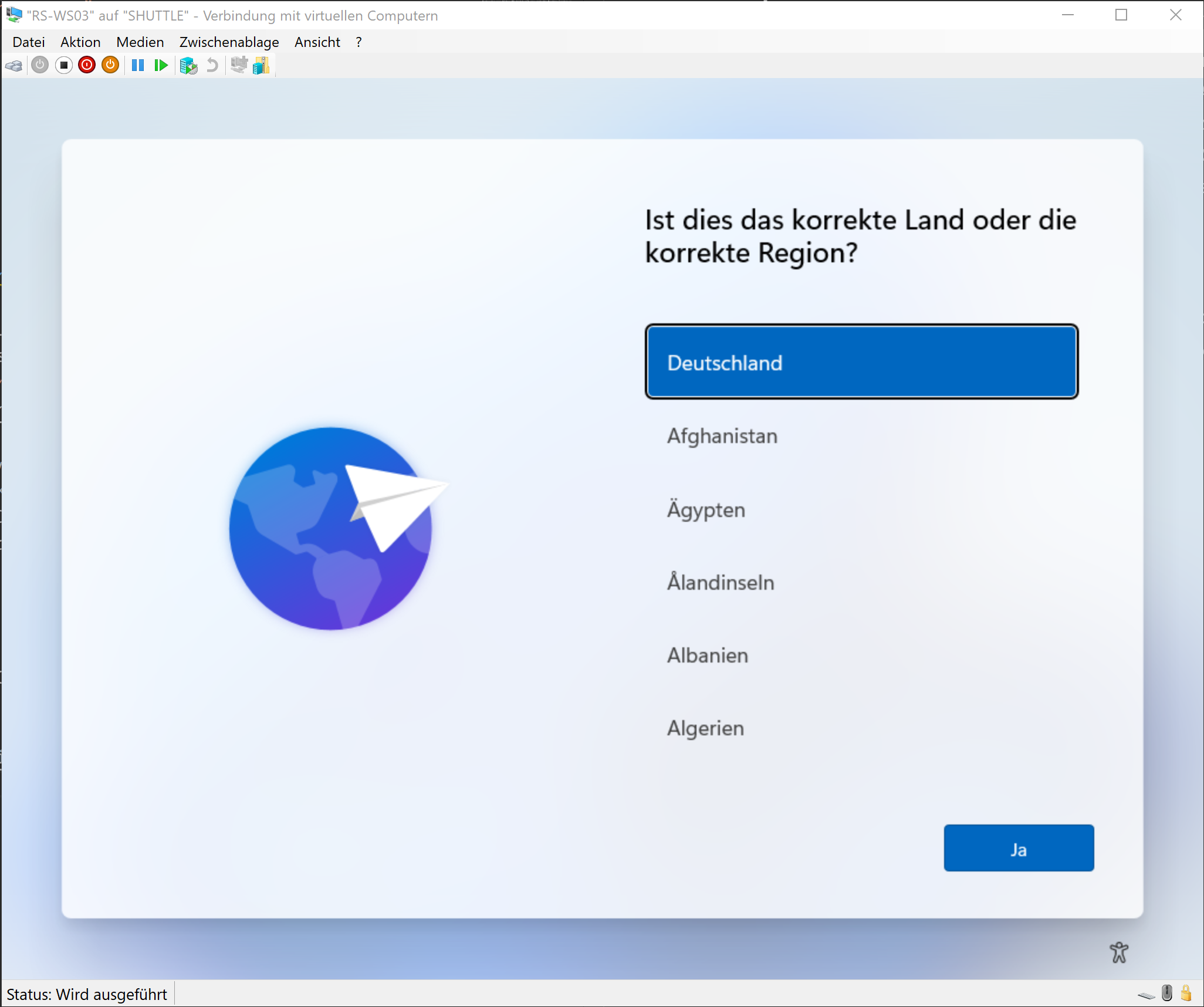 Autopilot VM Hardware Hash ohne OOBE Github page von Jörg Menne